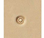 J520 Craftool Flower Center Stamp Tandy Leather Craft 6520-00 Flower Center Stamp by Craftool Ã‚®