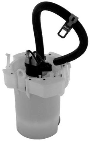 AIRTEX E10632 Kraftstoffpumpe 4 Bar Druck Kompatibel mit OPEL ZAFIRA B A05 Corsa C Schrägheck X01 Zafira A T98 Vectra C Caravan Z02 Vectra C Limousine Z02 Astra G Caravan T98