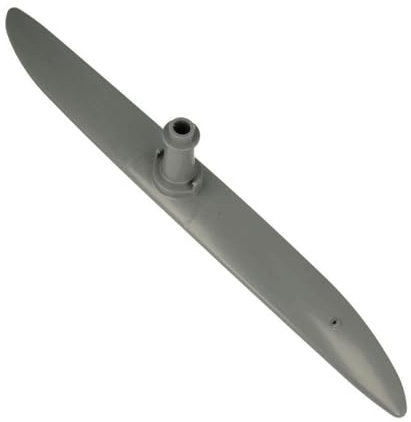 Arthur Martin Spülmaschine Unterer Sprüharm / Jet Wasch Rotor Klinge (Grau, Diva/60)