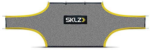 SKLZ Unisex Prgt Shot 001 , Gelb/Schwarz, Einheitsgröße