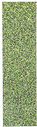Venom Skateboards Griptape Pro Långvarig grepptejp för skateboards 23 cm x 84 cm skateboard grepptejp – skateboard-grepptejp för skateboarddäck – skateboardtillbehör – gräs