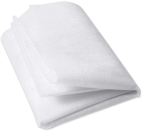 Non-Woven Frost Protect Fleece – 3.2 x 10 m – 30gsm Plant Protection Fleece – Durable and Resilient Winter/Spring Protection – Ideal Cover for Garden, Greenhouse, Plant Protection. Set by MYPURECORE