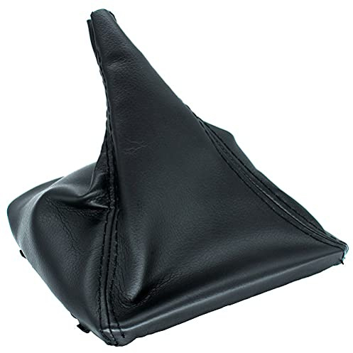 Palanca Velocidad Coche para BMW E90 E91 E92 E93 8037308 Perilla Cambio Marchas Manual Polaina Palanca Cambios Manija Cabeza Collar Gaitor Funda Cubierta Bota Pomo Palanca Cambios