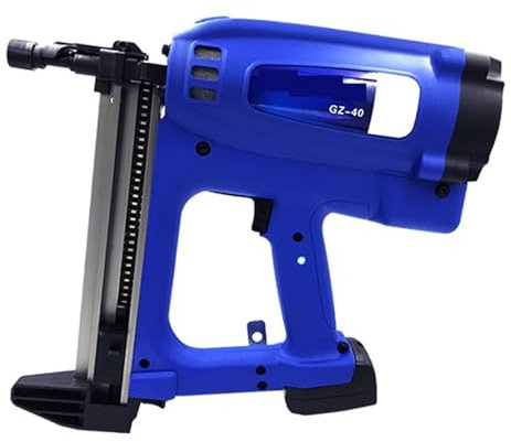 Agrafeuse Cloueur À Broche Sans Fil Compact 7.2V, Cloueur De Finition Sans Fil, Pistolet À Clouer, Support De Porte Et De Fenêtre, Installation Fixe En Bois Pour matériel de fixation, décoration, menu