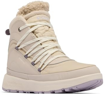 Columbia Red Hills Omni-Heat Botas, Reflectante Omni-Heat, Impermeables Omni-Tech, Entresuela Techlite, Tracción Omni-Grip, Ribete de Piel Sintética - Mujer