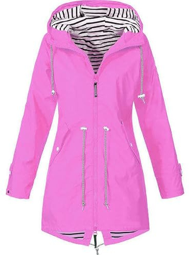 Cappottino Fucsia Black Friday Piumino Donna Invernale Con Cappuccio Giacca Corta Ecopelle Giubbotto Waterproof Donna Coprispalle Rosa Donna Giacca Impermeabile Donna Trench Clothes Black Friday