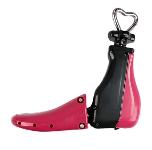 SUBLXPoten Schuhspanner Professioneller Schuhspanner, Schuhspanner, 4-Fach verstellbar, Schuhverlängerung, Expander, Verbreiterungswerkzeug for Laufschuhe mit hohen Absätzen, Stiefel Shoe Stretcher