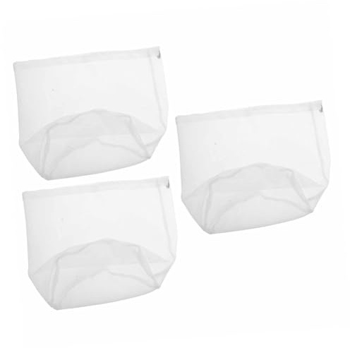 VICASKY Ventilated Bag Dryer Vent Lint Collector Lint Trap and Filter Bag for Dryer Vent for Cleaning Kit in Laundry