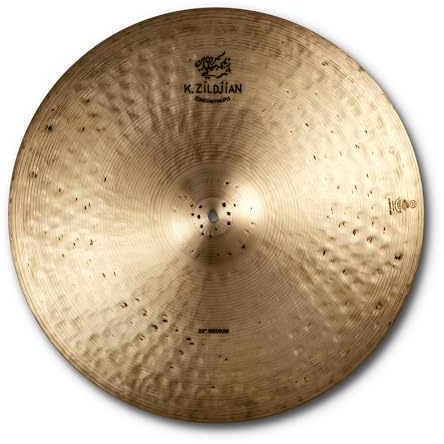 Zildjian K Constantinople Series - 22 Medium Ride Cymbal