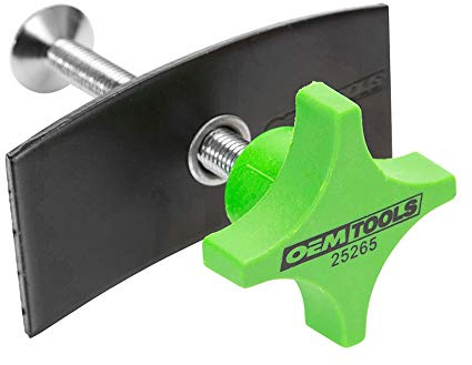OEMTOOLS 25265 Caliper Piston Compressor Tool, Brake Pad Spreader, Brake Caliper Compression Tool, Brake Spreader Tool for Use on Domestic and Import Cars and Light Trucks