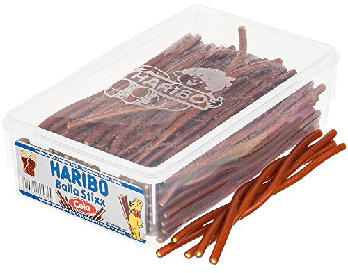 Haribo Balla-Balla Cola, 1er Pack (1 x 1.125 kg)