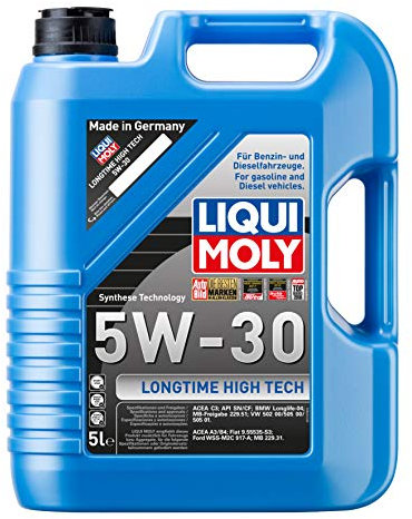 Liqui Moly 9507 Engine Oil