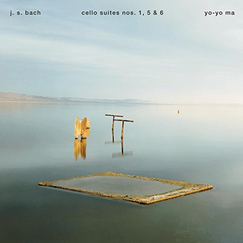 Bach: Cello Suites Nos. 1, 5 & 6 by Yo-Yo Ma (2002-08-27)