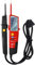 Spannungsprüfer und Durchgangsprüfer, UNI-T UT18D Multifunktion Wasserdichte Digital Voltage Meter Voltmeter Spannung Tester 12V~690V Automatische Reichweite LCD Anzeigen
