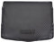J&J AUTOMOTIVE | Alfombrilla de Goma para Maletero de Coche específica para Qashqai J11 2014-2021, Antideslizante, Ajuste, Borde Alto de 2 cm, Alfombrilla Protectora para el Maletero,
