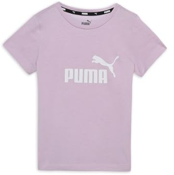 Puma Mädchen ESS Logo Tee G Tee