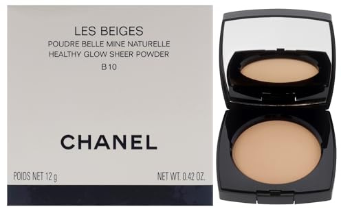 CHANEL Les Beiges Poudre Belle Mine Naturelle - B10 (12 g)