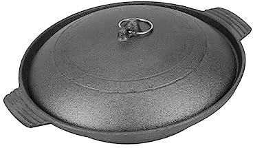 Zerodeko 1pieza Cazuela De Fundido Para Arroz Pollo Olla De Barro Para Guisos Utensilio De Cocina Resistente Para Hogar