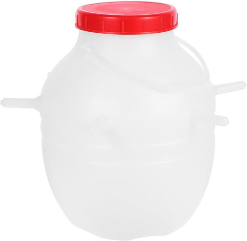 SUPVOX Goat Milk Bottle Nipple for Bottle Feeding Milk Container for Sheep Calf Lamb Goat