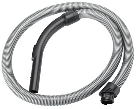 Supremery Dammsugarslang kompatibel med alla modeller Miele S8, S8000, C3 Complete & C3 Compact, reservdelar