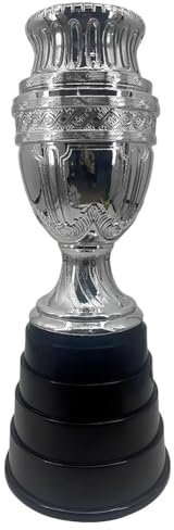 Housunzi Trofeo della Coppa di Calcio Americana Trofei dei Campioni di Calcio Souvenir per Gli Appassionati di Sport Oggetti da Collezione Casa Ufficio Clubhouse A Tema Ornamenti,44cm
