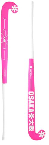 Osaka Field Hockey Stick Kids, Beginners MD Bow (32)