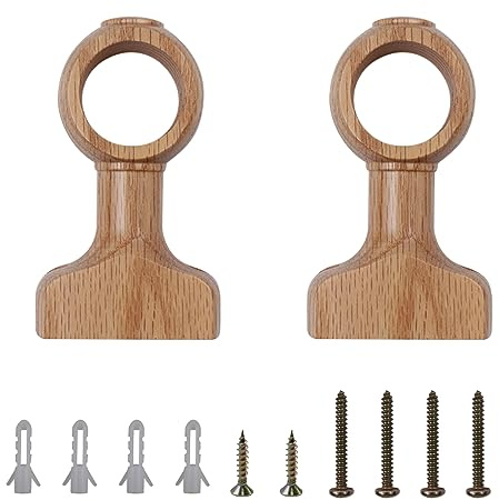 Asta per tenda da doccia a forma di U, regolabile, senza trapano, 81-119 cm, asta curva a tensione, supporto per tenda ad angolo, facile da installare, decorazione per il bagno, design durevole ed