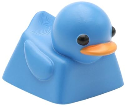 3D Resin Keycap Personalizing ESC Duck Keycaps For Mechanical Keyboards Switches Keycaps Gamers