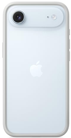 Apple iPhone Air Bumper - Hellgrau ​​​​​​​