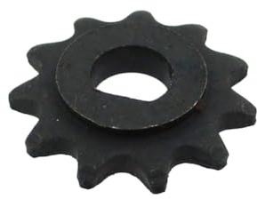 11 Tooth Sprocket 25H Chain Motor Pinion Gear Compatible With MY1020 Motor For Electric Scooter Automotive Motorcycle Parts