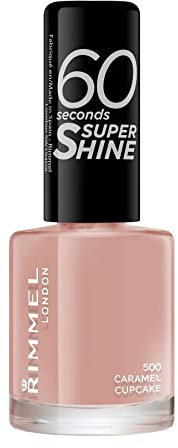 Rimmel London 60 Sekunden Super Glanz Nagellack 8 ml