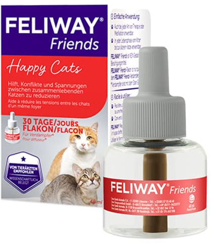 FELIWAY Friends Nachfüllflakon 48ml