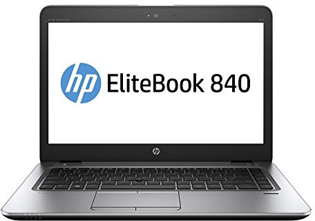 HP EliteBook 840 G3 (14 inch) Notebook PC Core i5 (6300U) 2.4GHz 8GB 256GB SSD WLAN BT Webcam Windows 7 Pro 64-bit (HD Graphics 520)