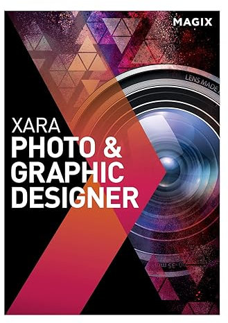 Photo & Graphic Designer – Version 15 – graphic design, image editing and illustration in a single software solution [Download]