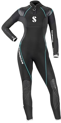 SCUBAPRO Defintion 5.0 Damen Neoprenanzug Tauchanzug (L/42)
