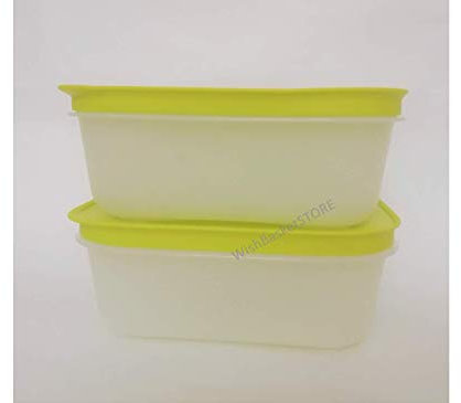 TUPPERWARE WISHBASKETSTORE - Contenitore per congelatore con garanzia, 450 ml