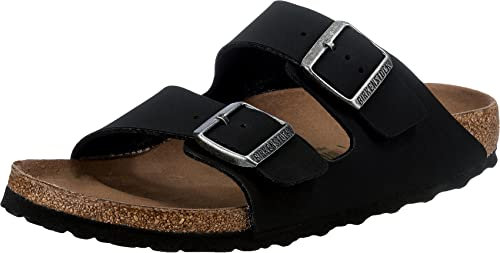 Birkenstock Damen slides, Schwarz, 41 EU
