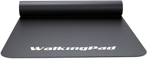 WalkingPad Tappetino Protezione Pavimento per Attrezzi Fitness, Tappetino Antiscivolo per Palestra in Casa Protezione per il Pavimento in Schiuma per Tapis Roulant, Yoga, Attrezzi da Fitness