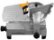 Gastro Aufschnittmaschine mit 30cm/ 300mm Messer Schrägschneider mit Schnittguthalter, Schubhilfe und integrierter Schärfevorrichtung Kommerzieller Allesschneider Fleisch Käse Gemüse Brot Aufschnitt