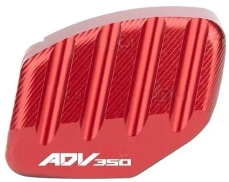 Seitenständer Vergrößern Für ADV350 ADV 350 2021-Präsentieren Modifizierte Kickstand Tab Erweiterung Seite Stand Kick Fuß Schuh Vergrößerer Pad Zubehör Teile