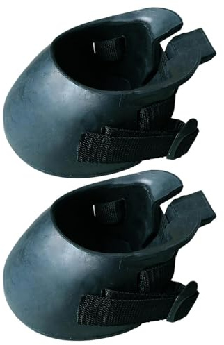 Generisch Soft Ride Hufschuhe Für rutschfest mit verstellbarem Riemen