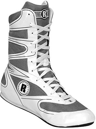 Ringside High Top Boxningssko (Vit, 13)
