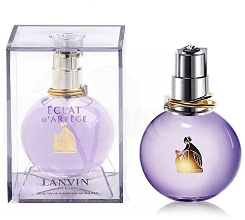 Lanvin: Eclat d'Arpege Eau de parfum pour femme en flacon vaporisateur 50 ml