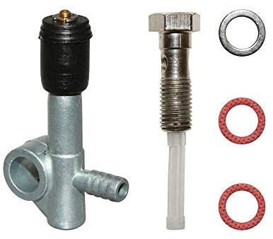 ROBINET MOBYLETTE MBK 88 A TIRETTE AV7 CYCLOMOTEUR RESERVOIR