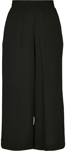 Urban Classics fritidsbyxor för kvinnor, svart, XL