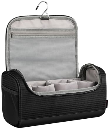 SITHON Reisen Tasche für Dyson Airwrap Styler, Tragbare Hülle Tasche | für Dyson Airwrap Frisur-Werkzeug und umfangreichem Zubehör, Aufbewahrungstasche mit Haken Reisetasche für Airwrap Haarstyler