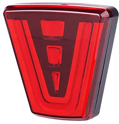 PNNNU Universal Heckstoßstange Diffusor Nebelschlussleuchte F1 Style Strobe Dritte Bremsleuchte Für Auto SUV