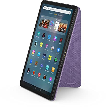 Dünne Hülle mit Magnetbefestigung für Amazon Fire Max 11 (nur kompatibel mit Tablets der 13. Generation, 2023)