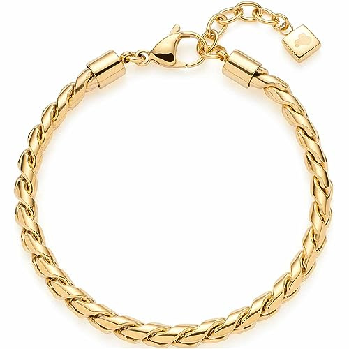 LEONARDO Damen-Armband Edelstahl 32025289