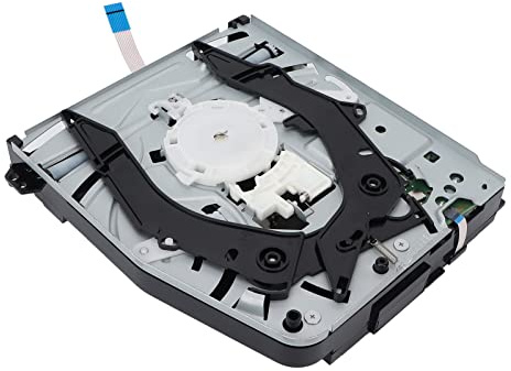 NIZUUONE Reemplazo de Unidad óptica de Unidad de DVD PS4 Pro para Consola de Juegos PS4 Pro CUH‑7015A CUH‑7015B CUH‑7000